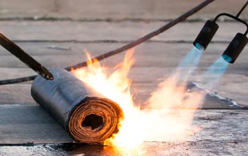 Tholthorpe asphalt flat roofing repairs