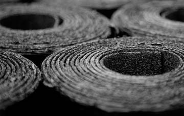 Tholthorpe bitumen roof disadvantages