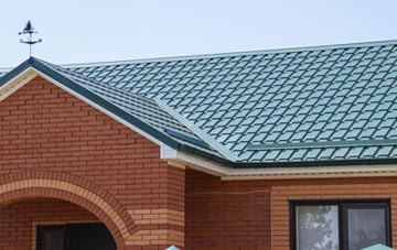 classic Tholthorpe metal roof design