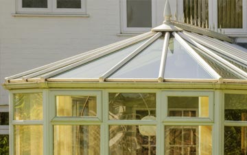 conservatory roof repair Tholthorpe, North Yorkshire