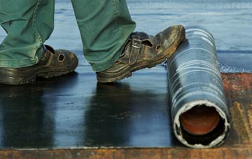types of Tholthorpe felt roof