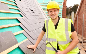 find trusted Tholthorpe roofers in North Yorkshire