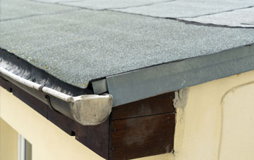 Tholthorpe flat garage roofing repairs