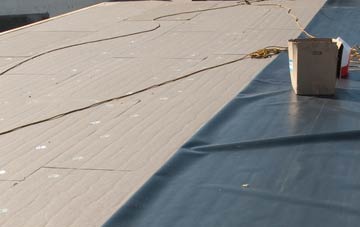 disadvantages of Tholthorpe flat roof insulation