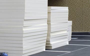 Tholthorpe flat roof insulation costs