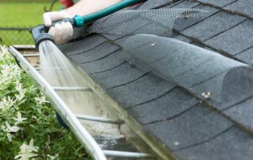 Tholthorpe gutter cleaning costs