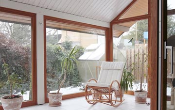 Tholthorpe hardwood conservatory roofing repairs