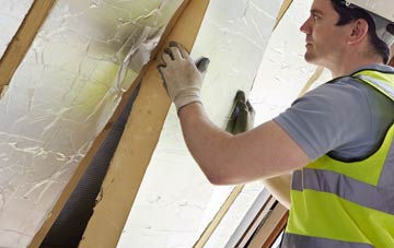 Tholthorpe loft insulation