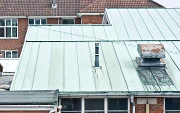 Tholthorpe lead roofing costs