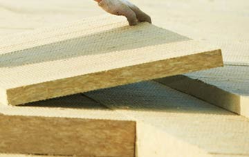 measuring Tholthorpe tapered insulation