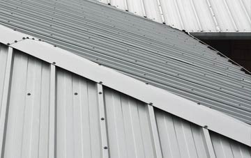 disadvantages of Tholthorpe metal roofing