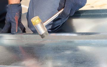 Tholthorpe metal roofing costs