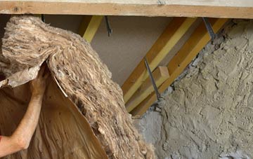 Tholthorpe pitched roof insulation costs