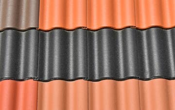 uses of Tholthorpe plastic roofing