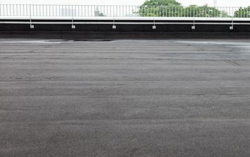 Tholthorpe asphalt roof replacement