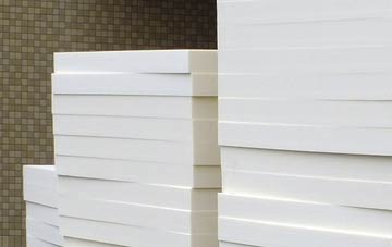 Tholthorpe tapered roof insulation costs