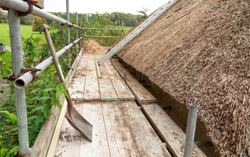 advantages of Tholthorpe thatch roofing