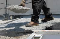 find rated Tholthorpe flat roofing replacement companies