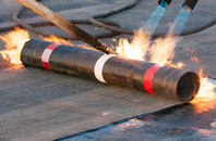 Tholthorpe flat roof sealing