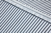 Tholthorpe metal roofing
