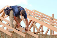 Tholthorpe roof trusses