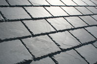 Tholthorpe slate roof