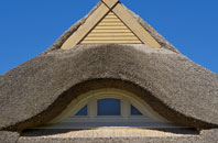 Tholthorpe thatch roofing